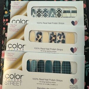 Colorstreet Nails Bundle